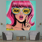 Fashion European and American Beauty LED neon sign product image