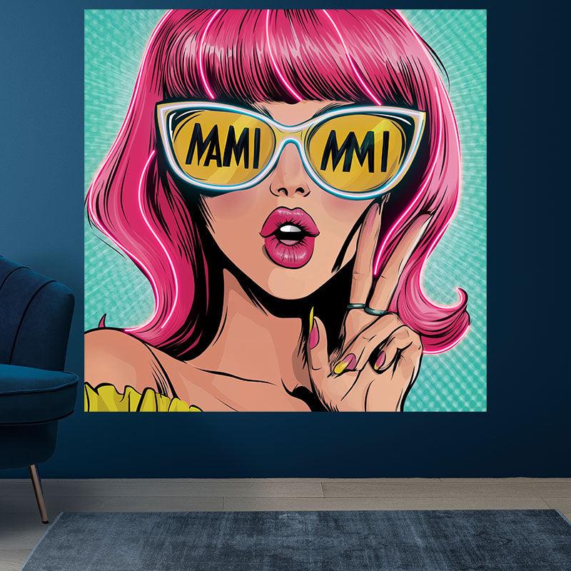 Fashion European and American Beauty LED neon sign product image