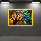 Creative Landscape Painting Neon LED LED neon sign product image