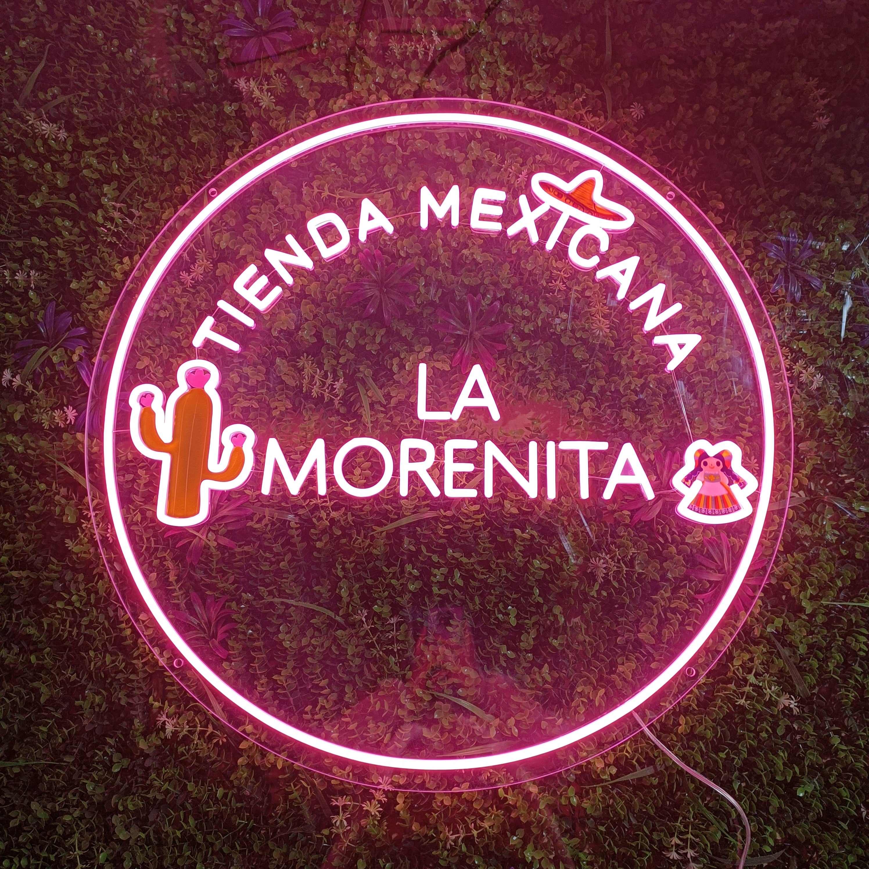 Custom Design Usb - Powered for Home LED neon sign by NeonCS