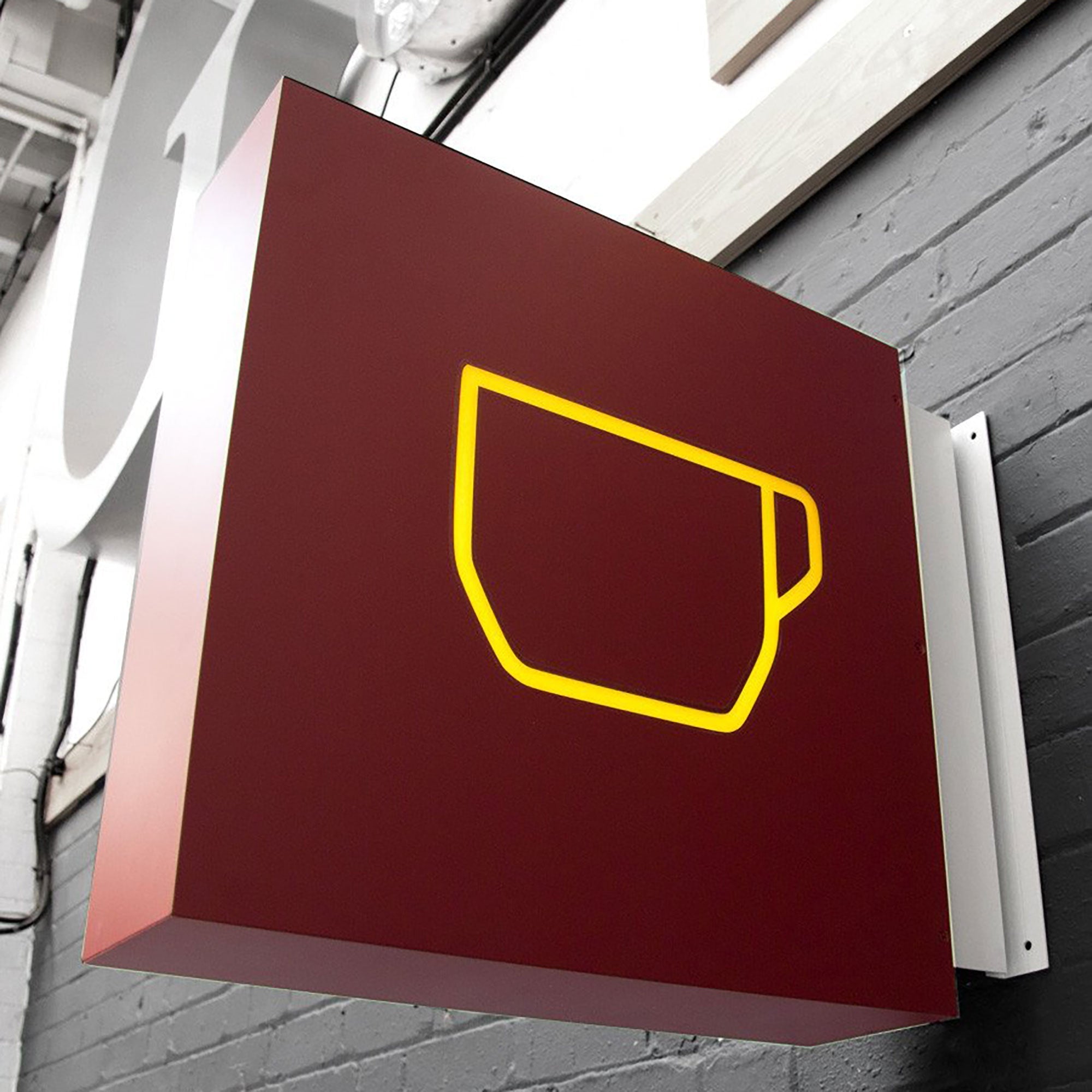 Durable Light Boxes Outdoor LED neon sign by NeonCS