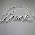 Free Design Company Decoration Sign LED neon sign by NeonCS