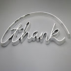 Free Design Company Decoration Sign LED neon sign by NeonCS