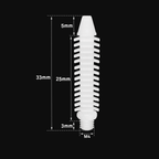 1601-3 Plastic Lead Screw 3d Sign LED neon sign product image
