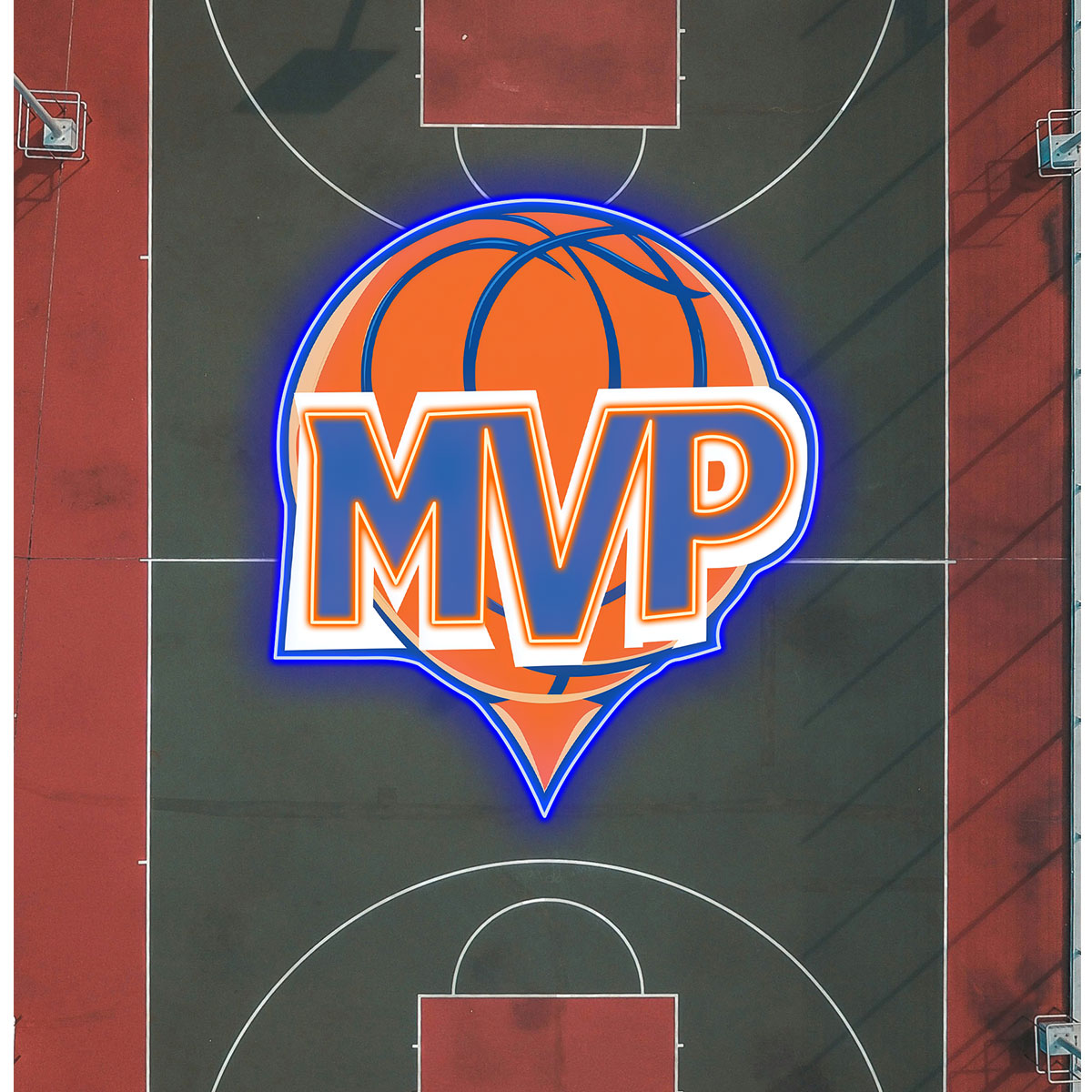 Basketball - Perfect Gift for LED neon sign product image