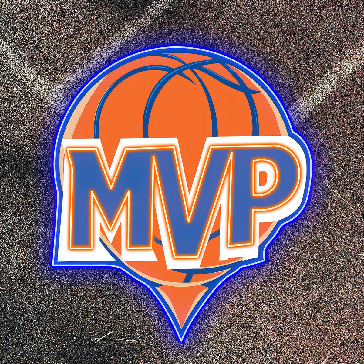 Basketball - Perfect Gift for LED neon sign product image