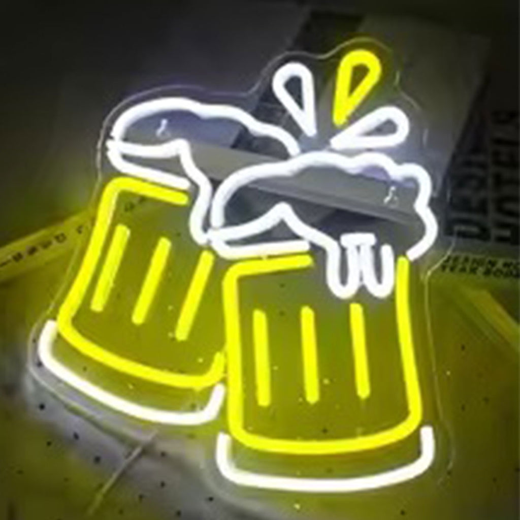 Bar - for Home Bar Beer Pub Man Cave LED neon sign product image