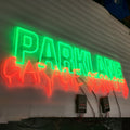 Acrylic Wall Mounted Restaurants Bars LED neon sign by NeonCS
