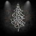 Alphabet Composition Christmas Tree LED neon sign by NeonCS