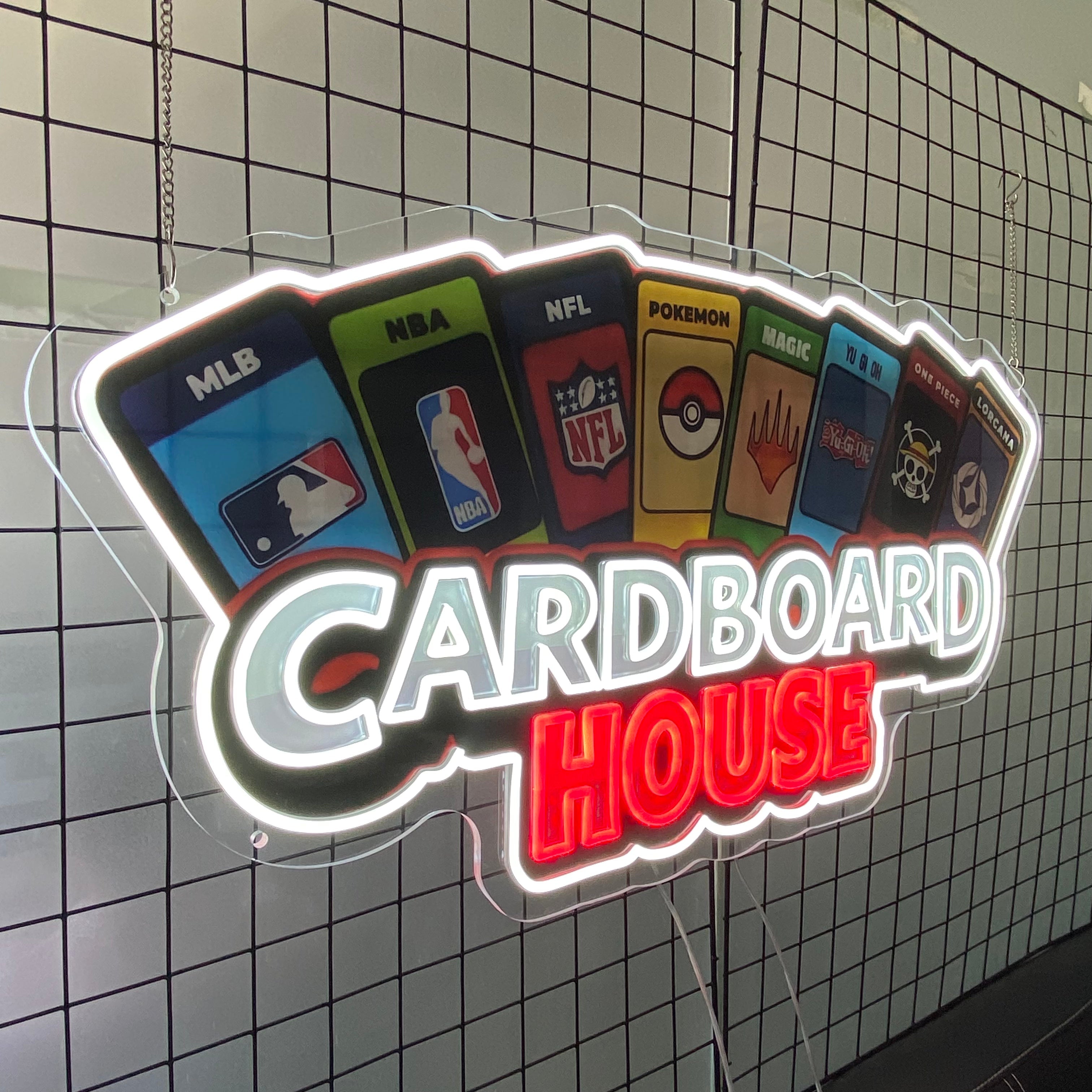 Colorful Sports & Gaming Badge Light LED neon sign product image