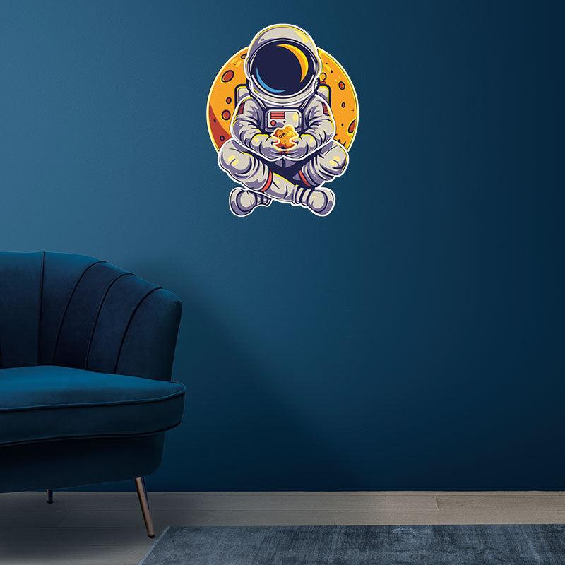 Brand New Finished Astronaut Lights.dm LED neon sign product image