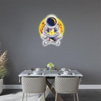 Brand New Finished Astronaut Lights.dm LED neon sign product image