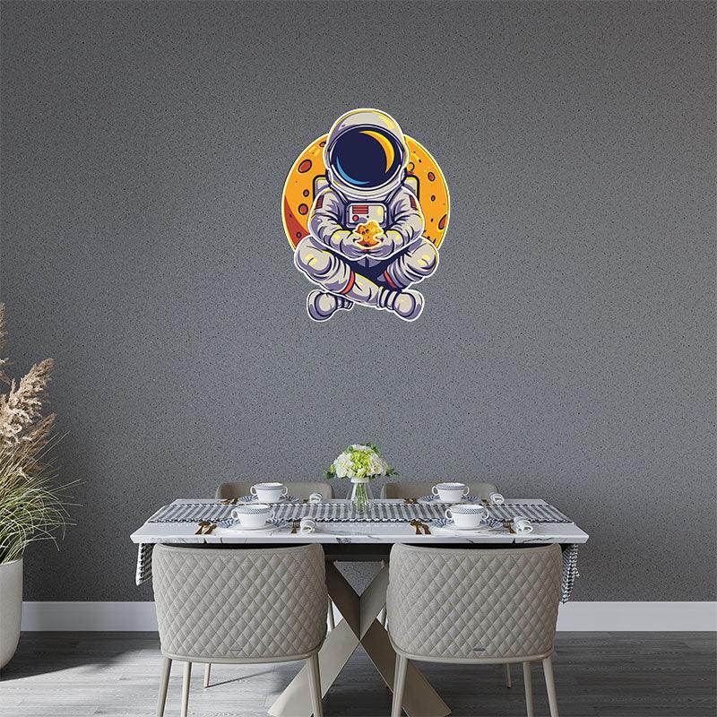 Brand New Finished Astronaut Lights.dm LED neon sign product image