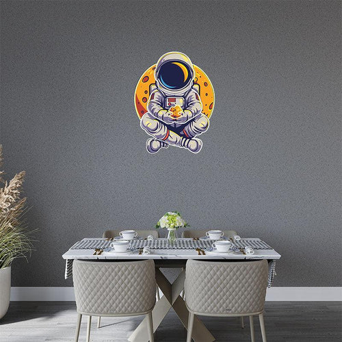 Brand New Finished Astronaut Lights.dm LED neon sign product image
