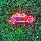 Custom Car Garage Wall Decor LED neon sign product image