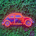 Custom Car Garage Wall Decor LED neon sign product image