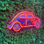 Custom Car Garage Wall Decor LED neon sign product image