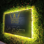 Custom Backlit Sign Acrylic Sign LED neon sign product image