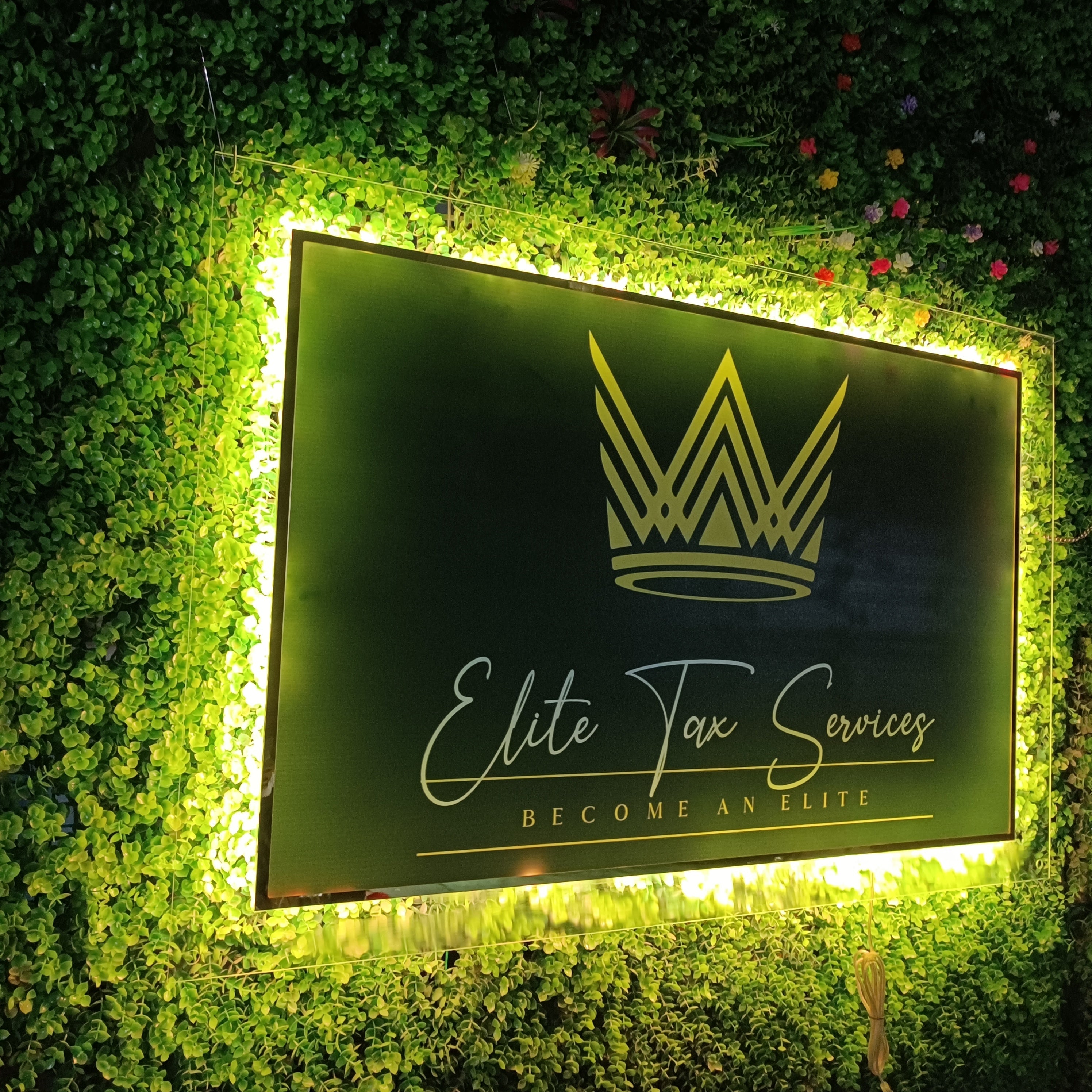 Custom Backlit Sign Acrylic Sign LED neon sign product image