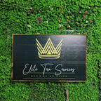Custom Backlit Sign Acrylic Sign LED neon sign product image