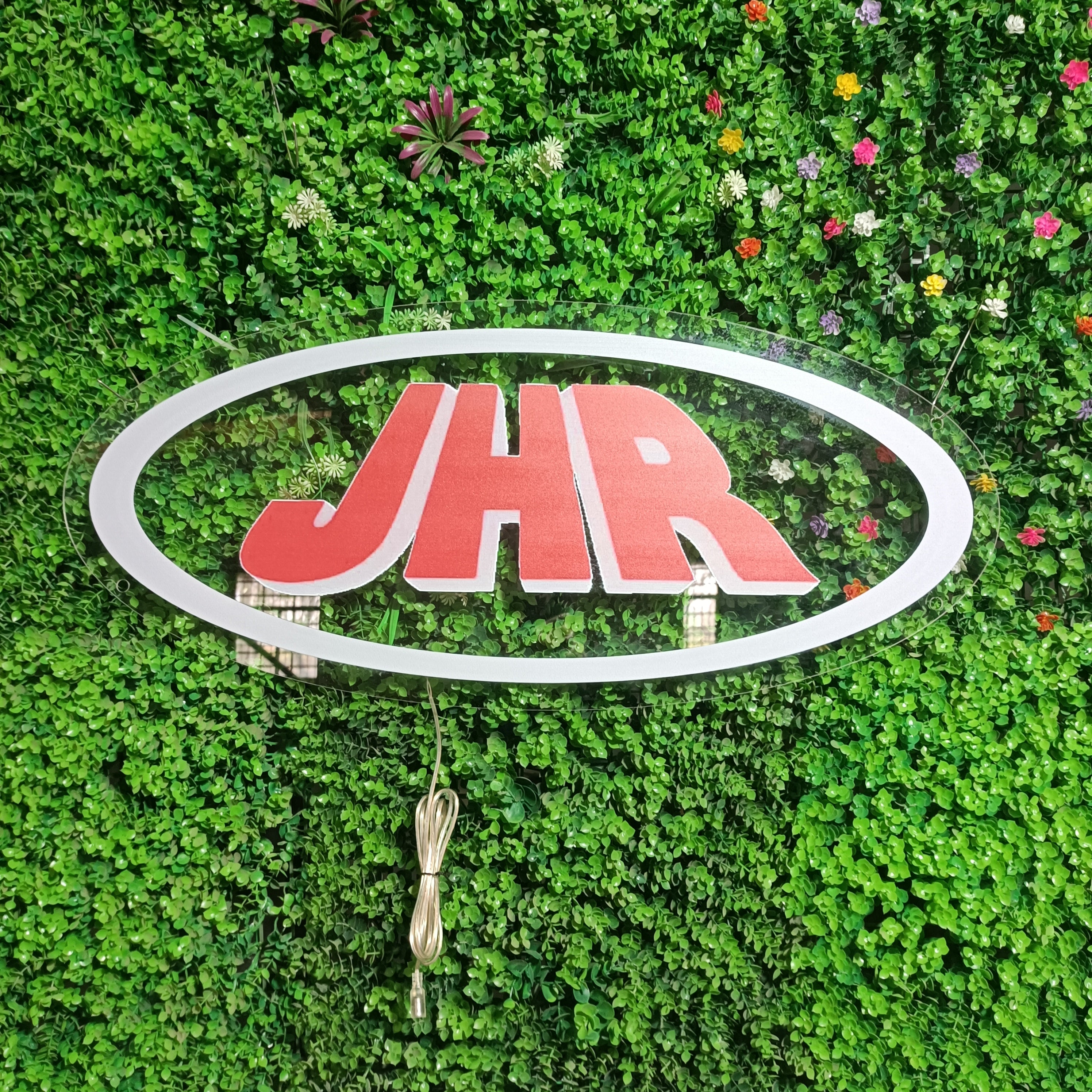 LED Acrylic Sign Business Beauty Nails LED neon sign product image