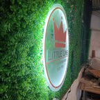 Custom LED Neon Acrylic Backlit Sign LED neon sign product image