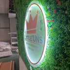 Custom LED Neon Acrylic Backlit Sign LED neon sign product image