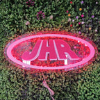 LED Acrylic Sign Business Beauty Nails LED neon sign by NeonCS