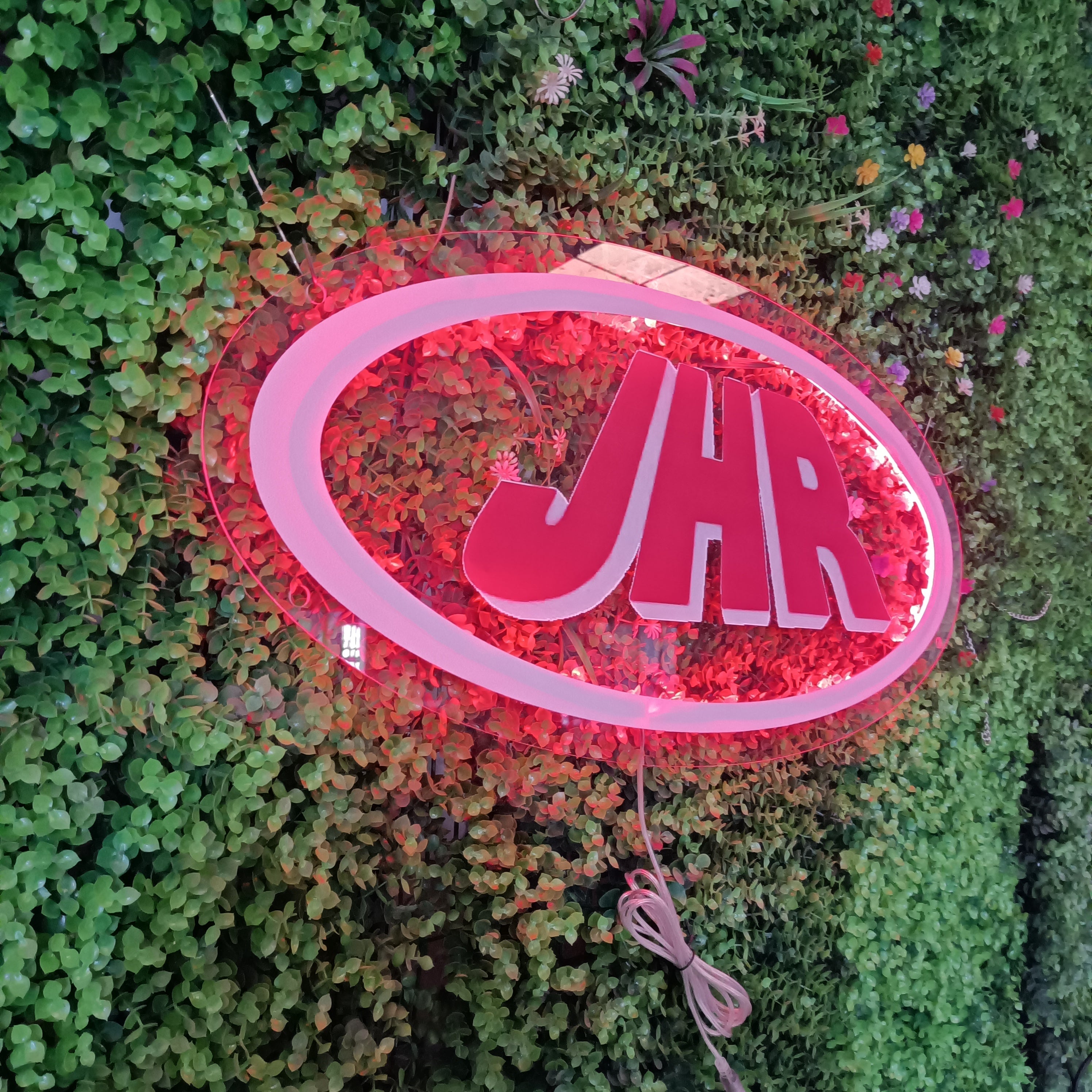 LED Acrylic Sign Business Beauty Nails LED neon sign product image