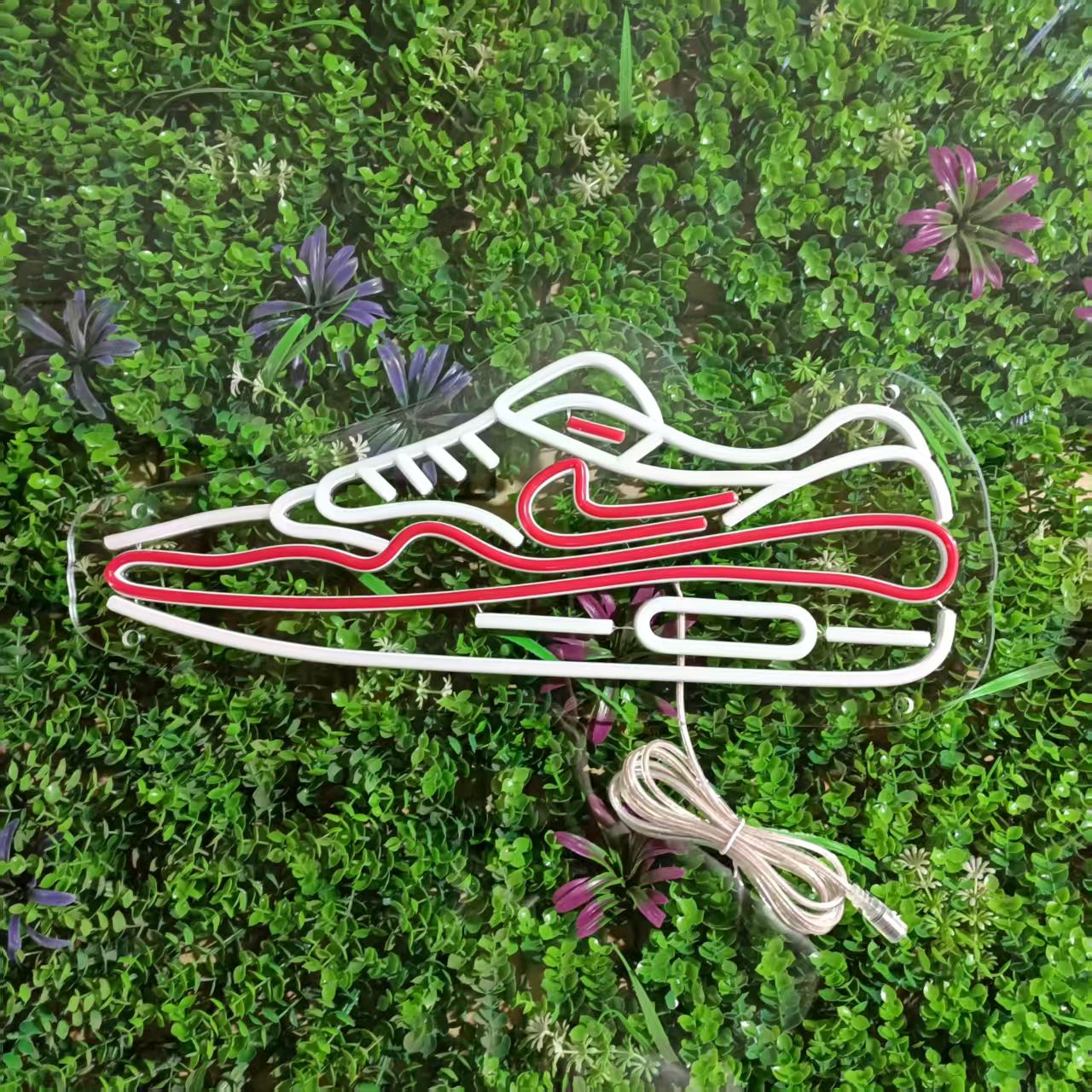 Custom Sneaker Neon LED Sports Shoes LED neon sign product image