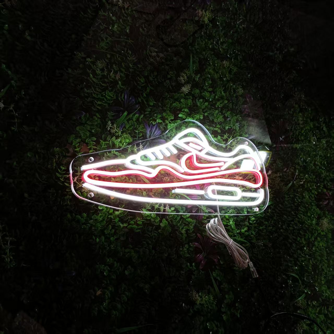 Custom Sneaker Neon LED Sports Shoes LED neon sign product image