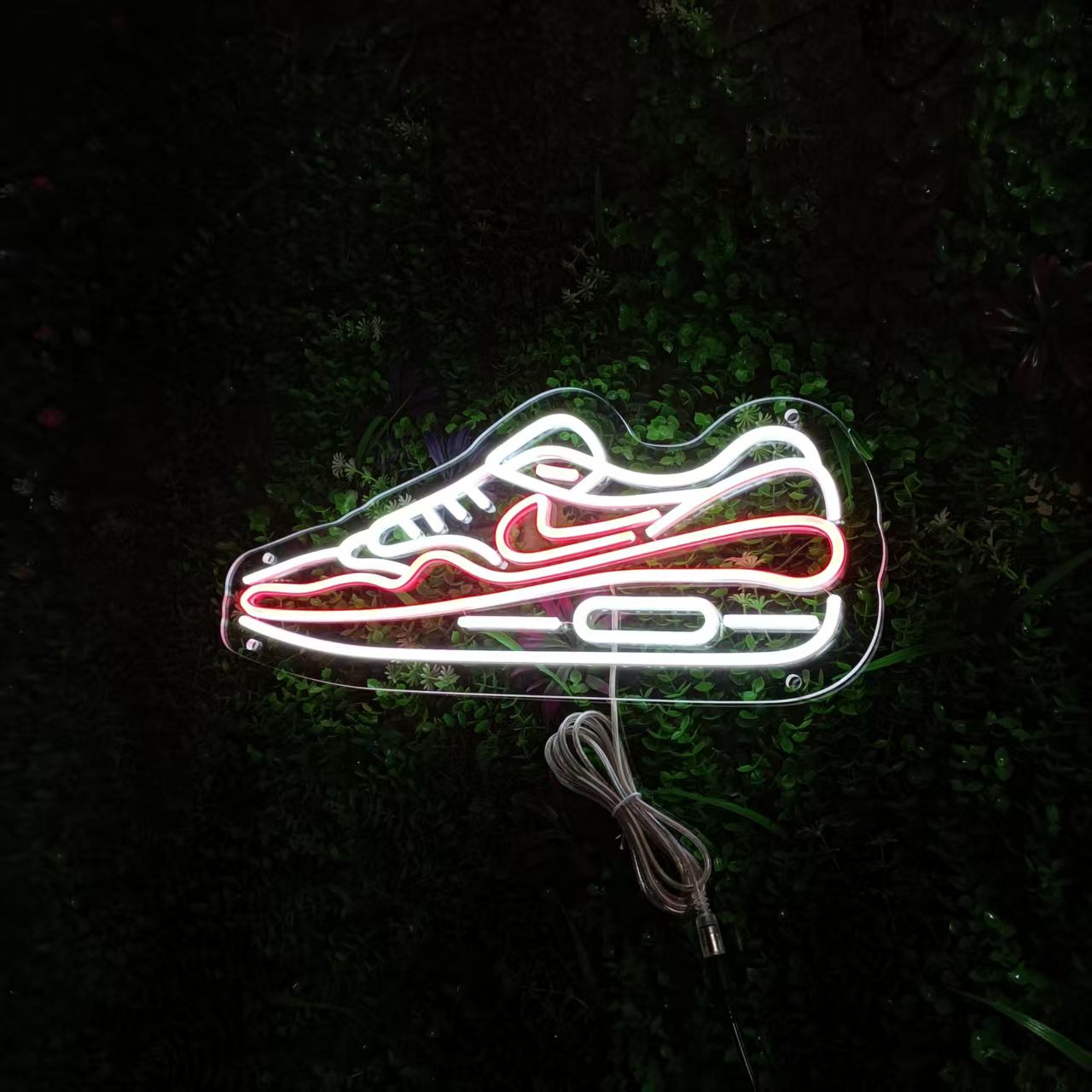 Custom Sneaker Neon LED Sports Shoes LED neon sign product image
