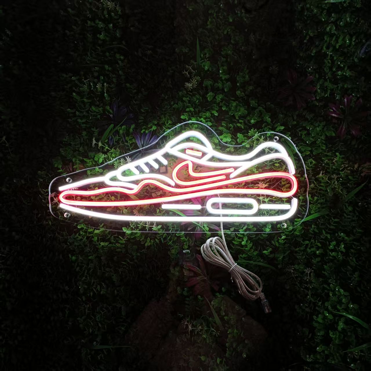 Custom Sneaker Neon LED Sports Shoes LED neon sign product image