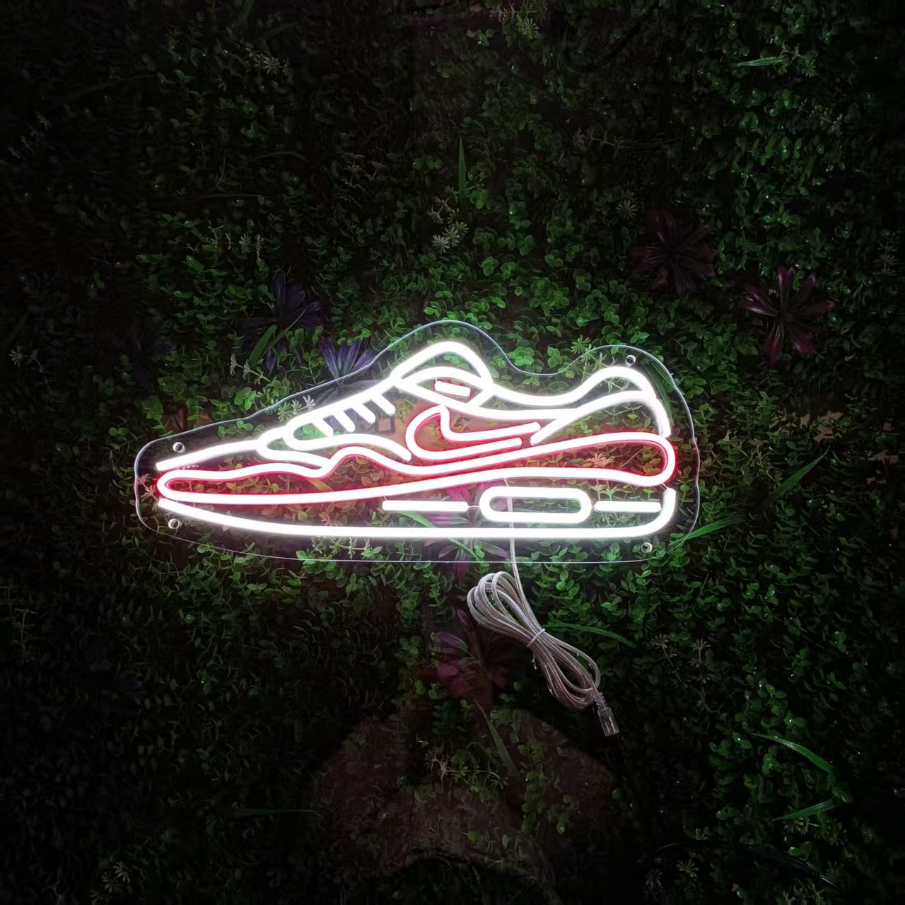 Custom Sneaker Neon LED Sports Shoes LED neon sign by NeonCS