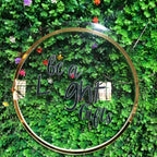 Custom Business Logo 3d Beauty Nails LED neon sign product image