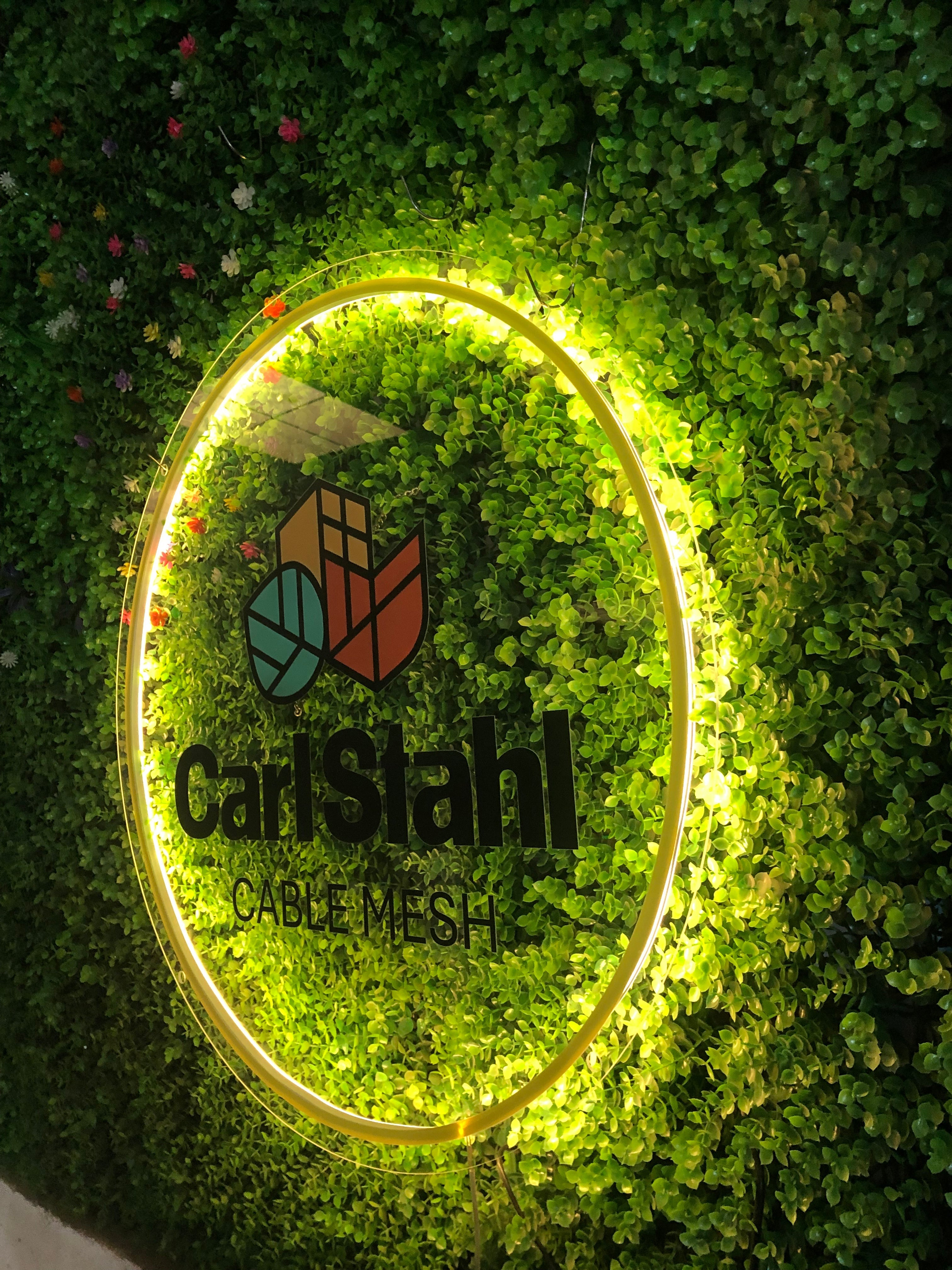Custom LED Sign Acrylic Sign Business LED neon sign product image