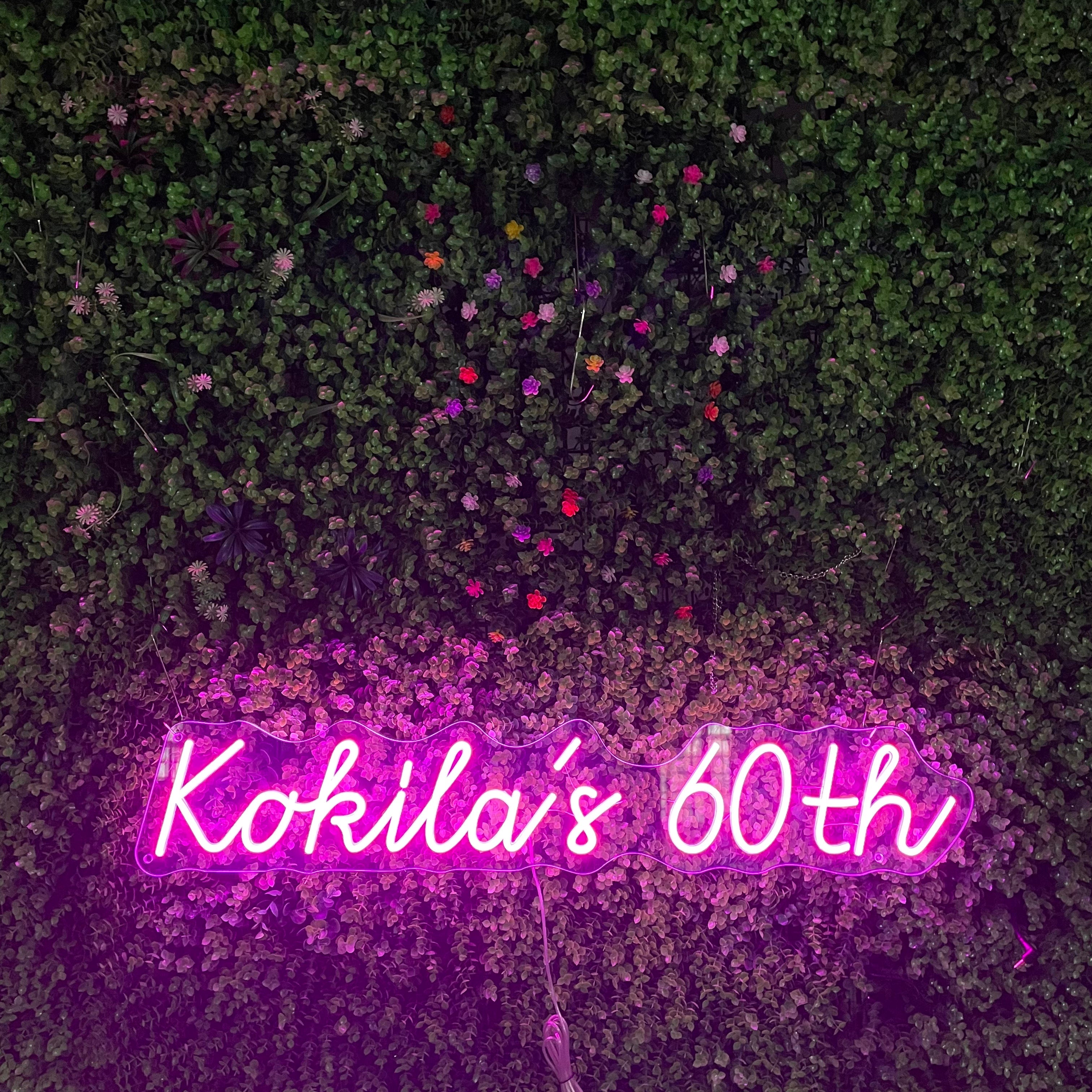 Light， Pink Large ， Light for Home LED neon sign product image