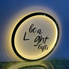Custom Backlit Sign Acrylic Sign LED neon sign product image