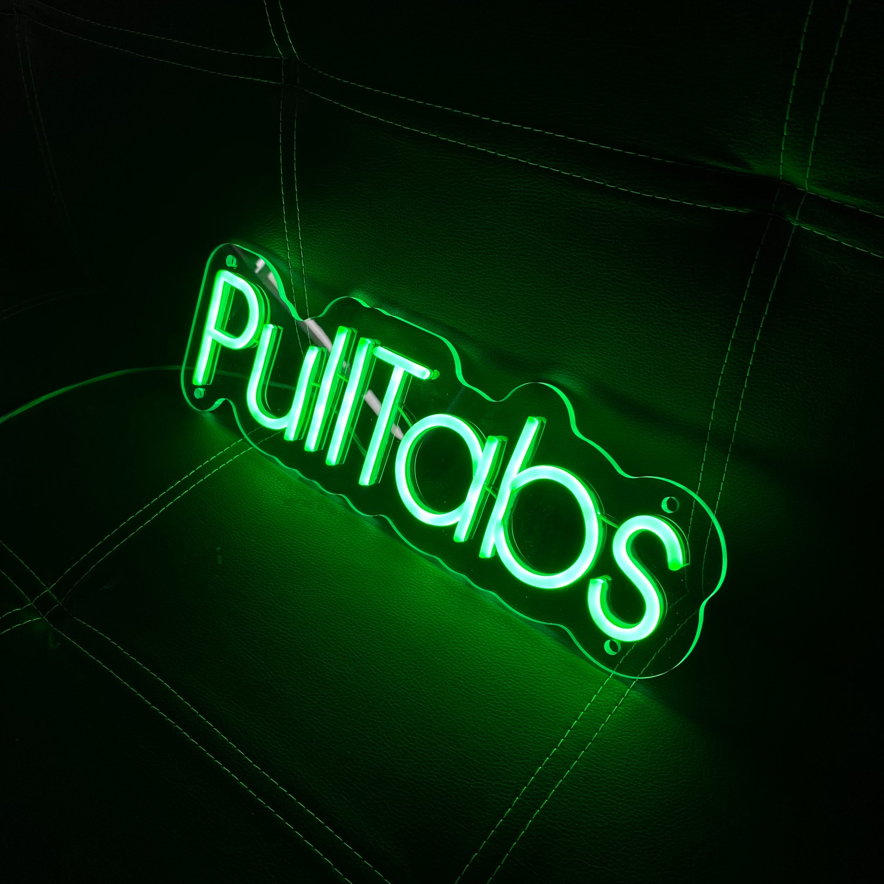 Custom Neon Custom Logo Wall Decor LED neon sign product image