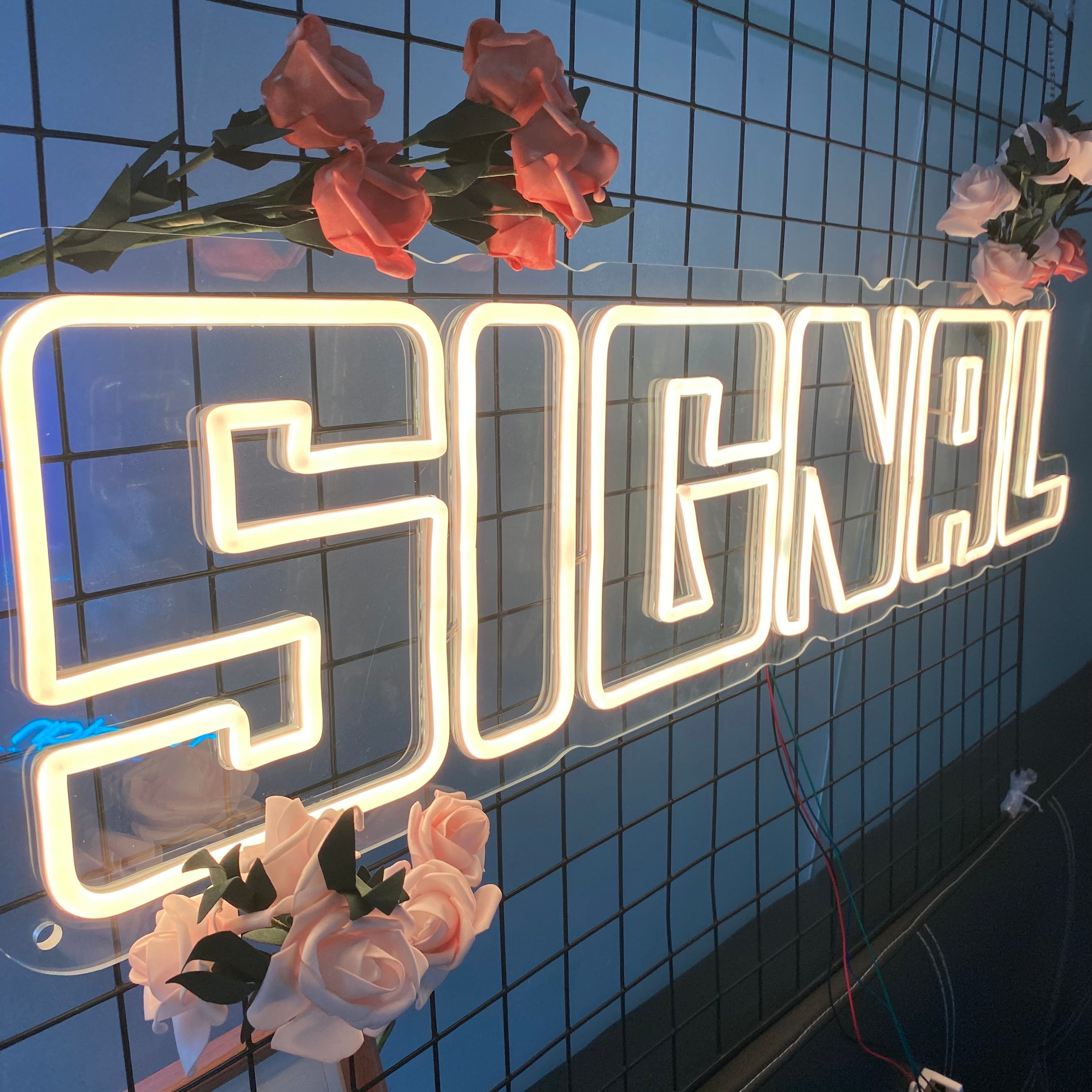 LED Handmade Large Personalized Gift LED neon sign product image