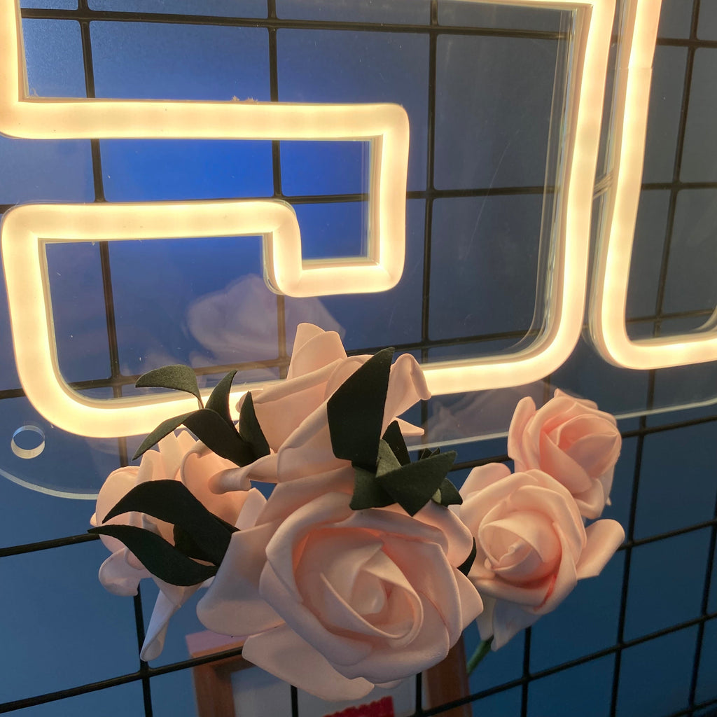 LED Handmade Large Personalized Gift LED neon sign product image