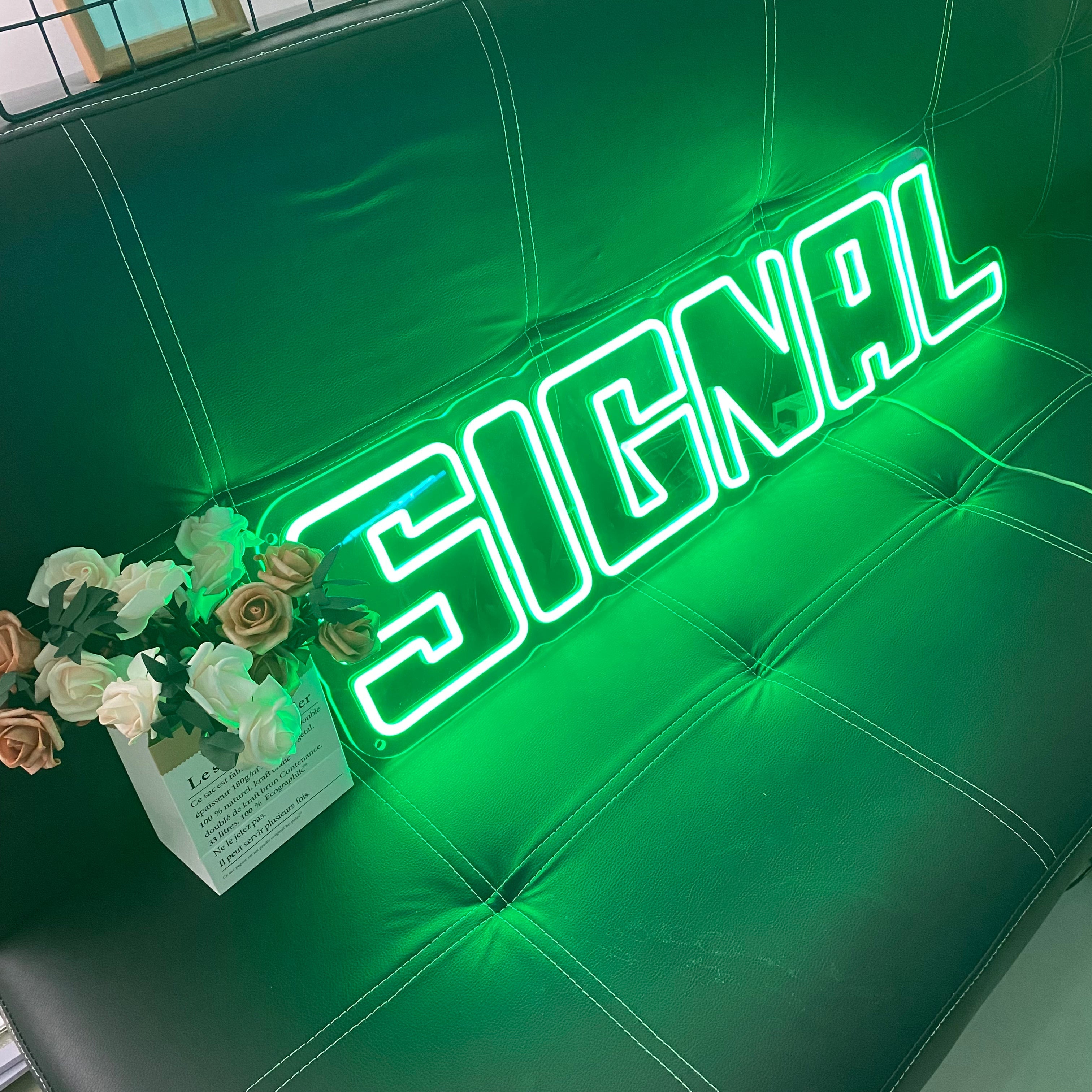 LED Handmade Large Personalized Gift LED neon sign product image