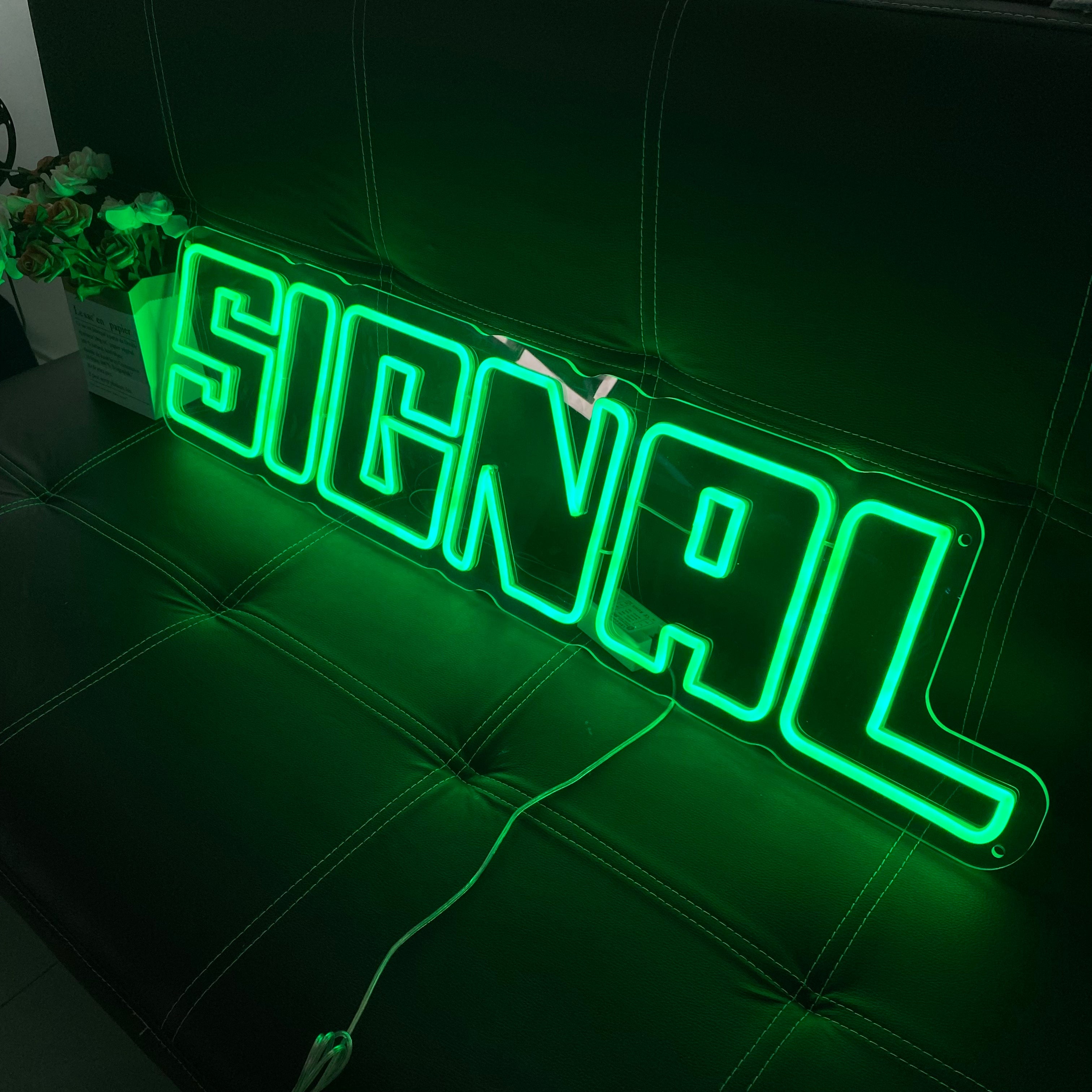 LED Handmade Large Personalized Gift LED neon sign product image