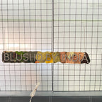 Gold Mirror Acrylic for Lip Blush LED neon sign product image
