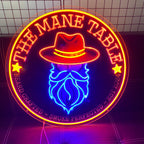 Catching for Commercial Spaces LED neon sign by NeonCS
