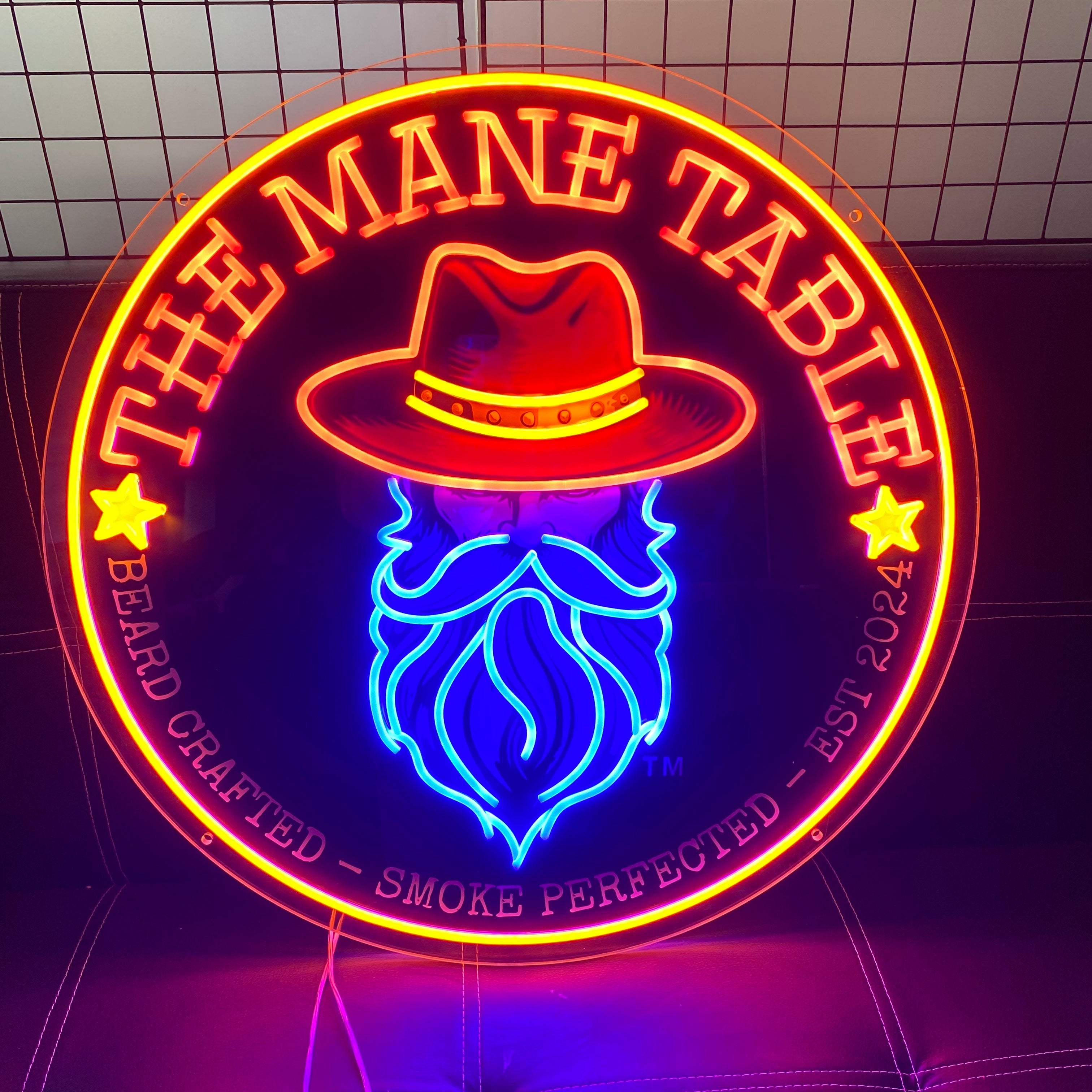 Catching for Commercial Spaces LED neon sign by NeonCS