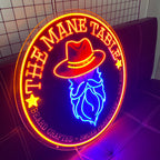 Catching for Commercial Spaces LED neon sign product image