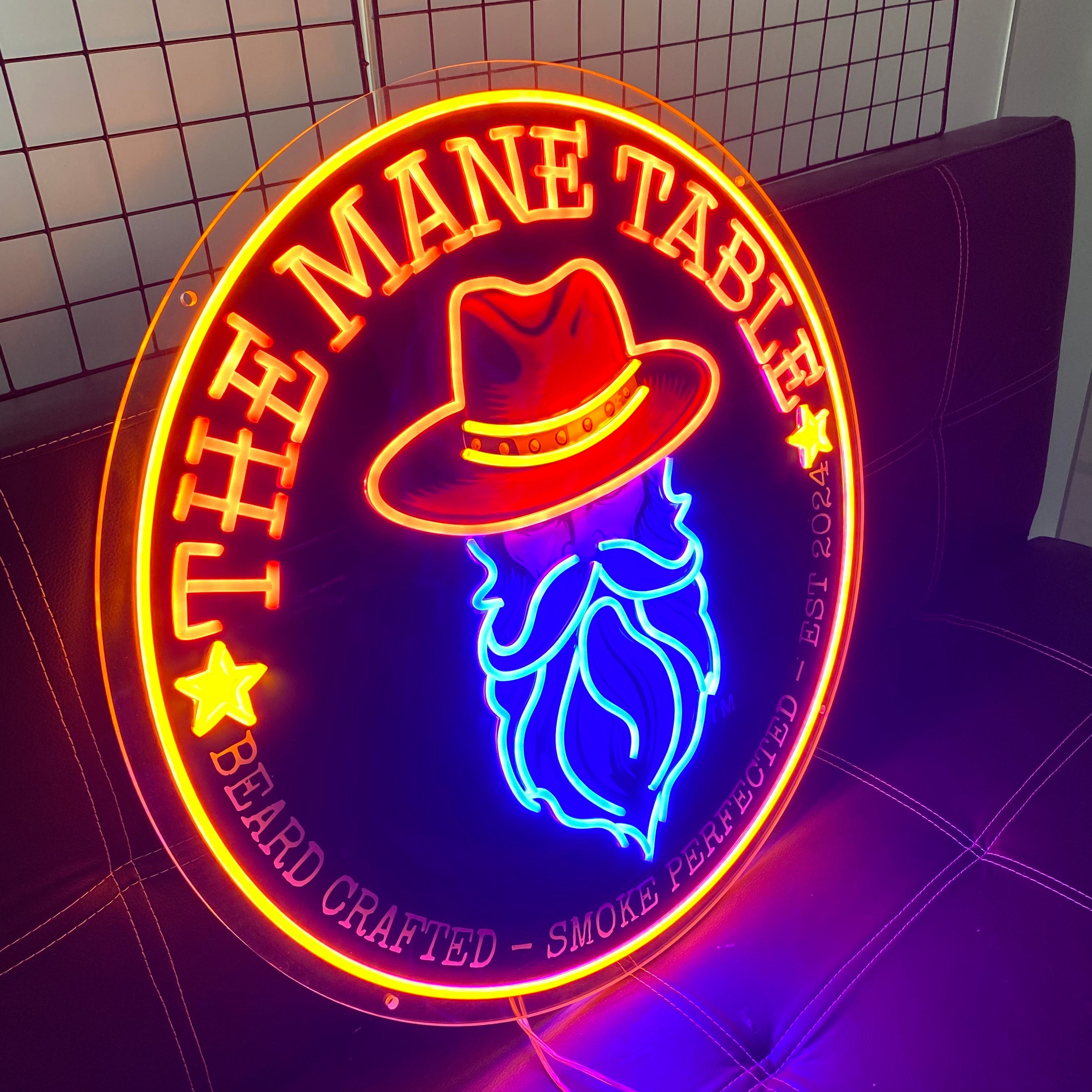 Catching for Commercial Spaces LED neon sign product image