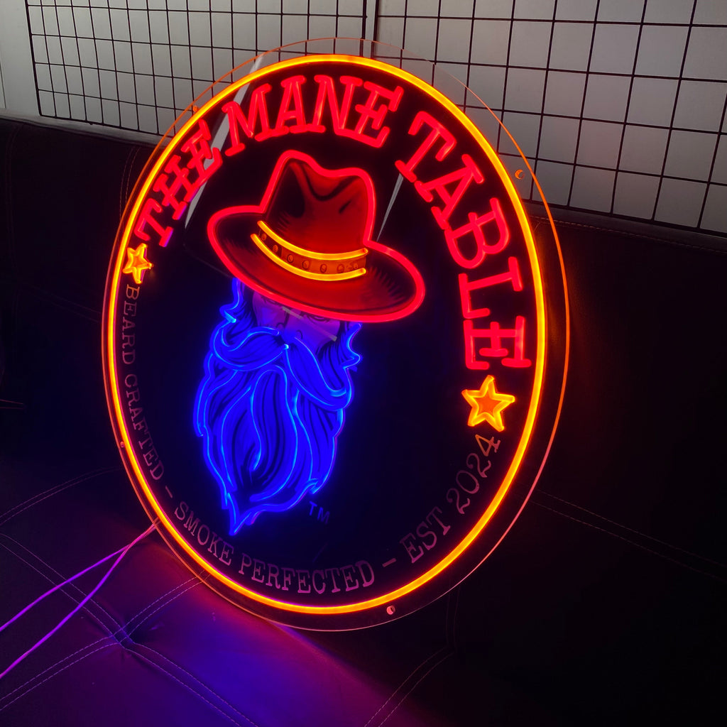 Catching for Commercial Spaces LED neon sign product image