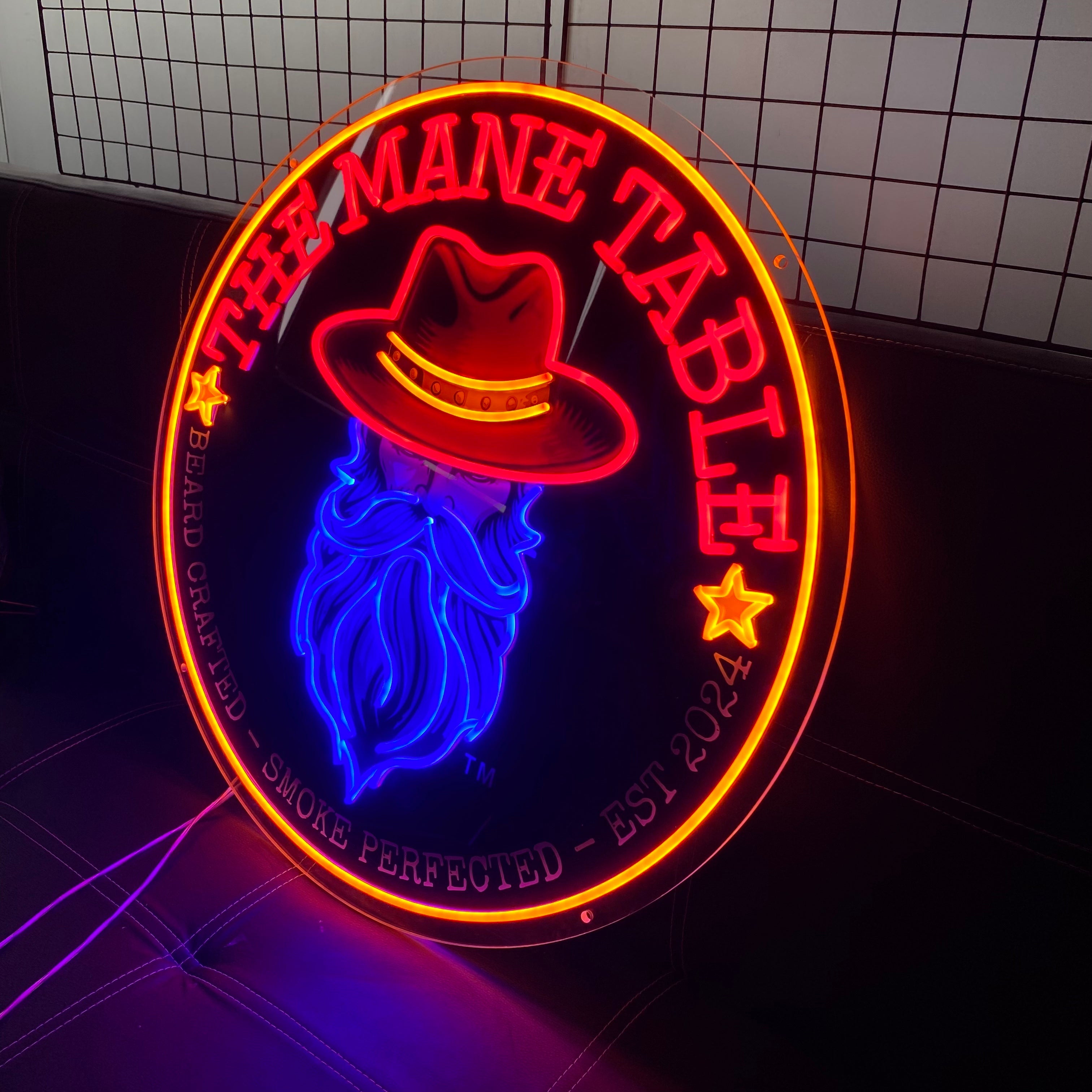 Catching for Commercial Spaces LED neon sign product image